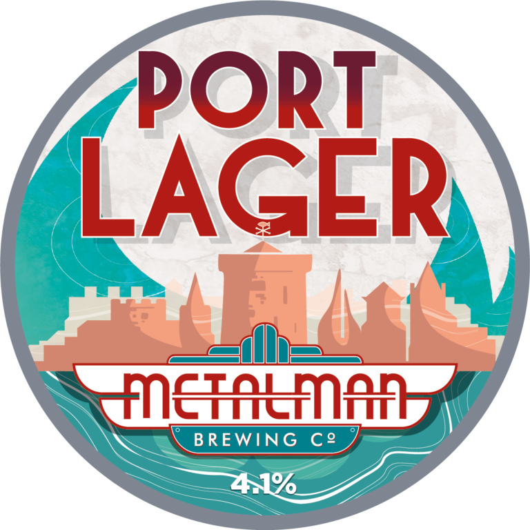 Port lager